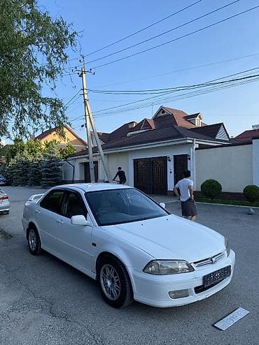 багажник хонда торнео: Honda Torneo: 2002 г., 1.8 л — 6