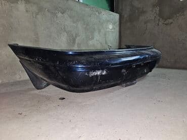 купить бампер на дэу нексия: Задний Kia, Б/у, Оригинал — 10