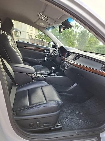 Транспорт: Kia K7: 2017 г., 3 л, Автомат, Газ, Седан — 9