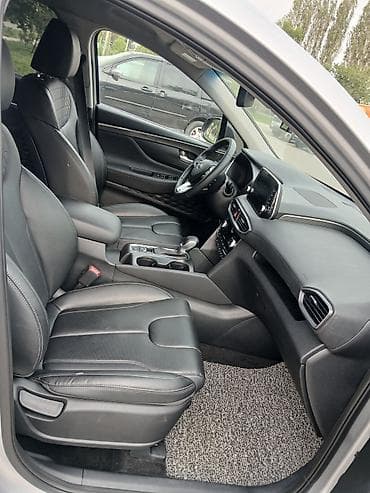 фара санта фе: Hyundai Santa Fe: 2019 г., 2 л, Автомат, Дизель, Кроссовер — 7