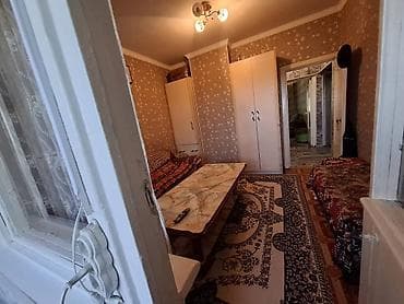 3 ком квартиры: 2 комнаты, 60 м², 105 серия, 1 этаж, Косметический ремонт — 4