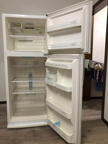 маленькие холодильники бишкек: Холодильник LG, Б/у, Двухкамерный, No frost, 68 * 1715 * 66 — 2