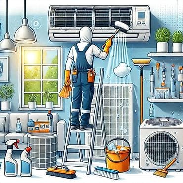 Аренда инструментов: Предлагаем услуги по установке и ремонту кондиционеров любого типа и — 3