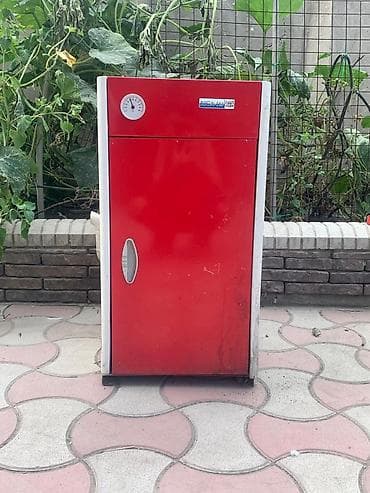 противень: Газовая печь, Indesit, Б/у, Напольная, цвет - Серебристый, Полная оплата — 5