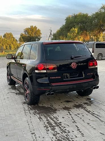 Volkswagen Touareg: 2005 г., 5 л, Дизель, Жол тандабас — 2