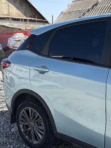 tesla pi: BYD : 2021 г., Автомат, Электромобиль, Кроссовер — 4