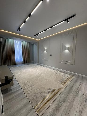 Батирлер: 1 бөлмө, 42 м², Элитка, 2 кабат, Дизайнердик ремонт — 2