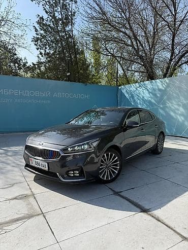 maxxis 980: Kia K7: 2016 г., 2.2 л, Автомат, Дизель, Седан — 1