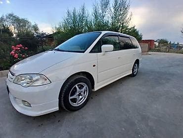 эндуро мотор: Honda Odyssey: 2000 г., Автомат, Минивэн — 8