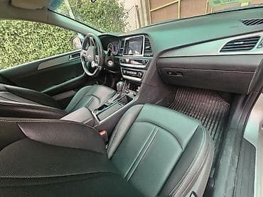 Hyundai Sonata: 2021 г., 2 л, Типтроник, Газ, Седан — 6