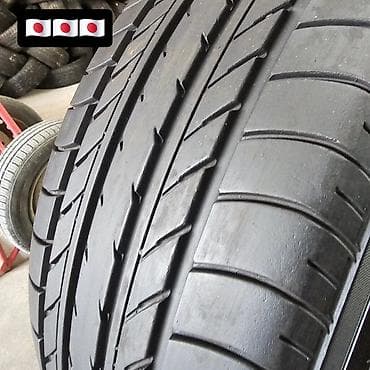 одиссей rb: Шины 225 / 60 / R 17, Лето, Комплект, Легковые, Япония, Yokohama — 3