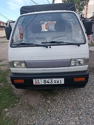 dewoo lanos: Легкий грузовик, Daewoo, Стандарт — 4