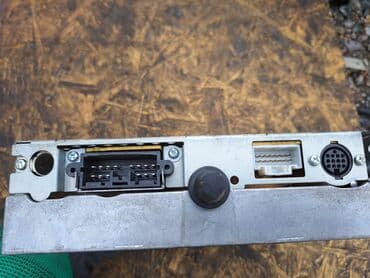 музыка на авто: Оригинальные контрактные б у штатные магнитолы на Митсубиши Спейс Стар — 3