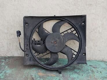 Вентилятор BMW 2002 г., Б/у, Оригинал, Германия