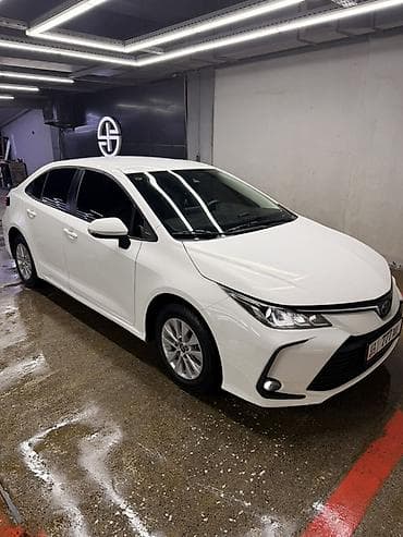 тайота каролла матор: Toyota Corolla: 2019 г., 1.8 л, Автомат, Бензин, Седан — 1