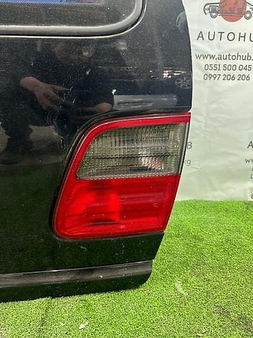 багажни: Задний левый фонарь для универсала Mercedes-Benz E-Class W210 — 1
