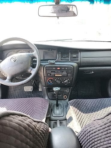 корзина цена: Opel Vectra: 2000 г., 1.6 л, Автомат, Бензин, Универсал — 8