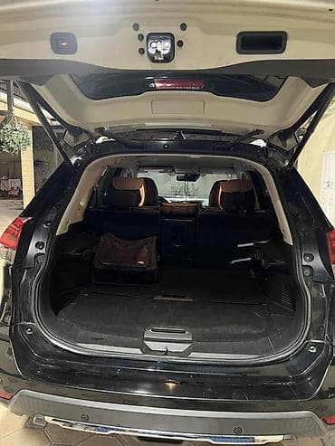 можна в россрочку: Nissan Rogue: 2018 г., 2.5 л, Вариатор, Бензин, Кроссовер — 6