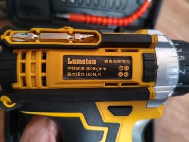 kason шуруповерт: Шуруповерт — 3