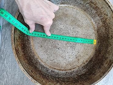 чугуная сковорода: Чугунная вечная советская сковорода-сач/вок ОНЗ (клеймо «ОНЗ цена 3 — 4