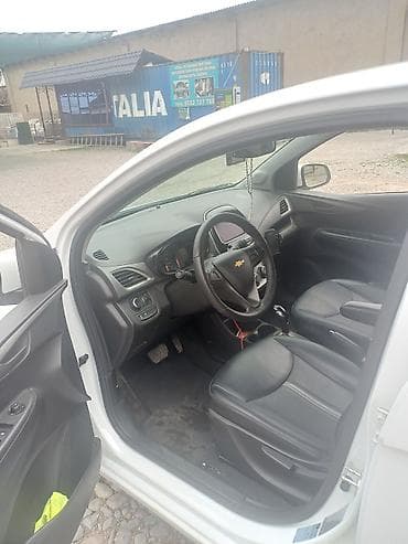 gac gs3: Chevrolet Spark: 2020 г., 1 л, Вариатор, Бензин, Хэтчбэк — 8
