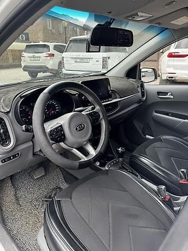 лада 2106 бишкек: Kia Morning: 2020 г., 1 л, Автомат, Бензин, Хетчбек — 8