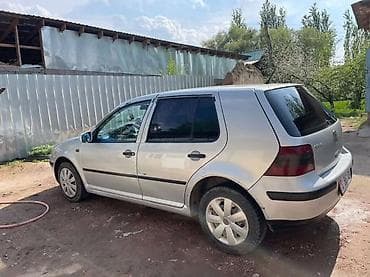 volkswagen golf plus: Volkswagen Golf: 1999 г., 1.6 л, Механика, Бензин, Хэтчбэк — 4