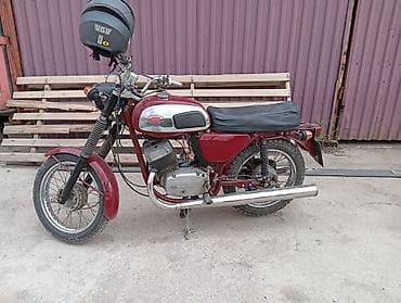 сколько стоит мотоцикл ява: Классический мотоцикл Ява, 350 куб. см, Бензин, Взрослый — 2