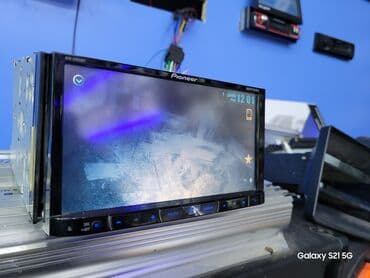 аудио: Автомагнитола PIONEER AVH-X8550BT ОРИГИНАЛ | Б/У Соотношение сторон — 3