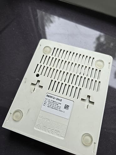 проек: Маршрутизатор MikroTik RouterBOARD RB951Ui-2HnD - Домашний/офисный — 3