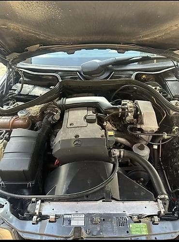 митсубиси спаке стар: Mercedes-Benz W124: 1993 г., 2.2 л, Механика, Газ, Седан — 4