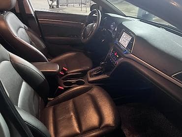 elentra: Hyundai Elantra: 2018 г., 1.6 л, Автомат, Бензин, Седан — 4