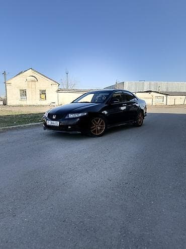 raf 4: Honda Accord: 2006 г., 2.4 л, Автомат, Бензин, Седан — 3
