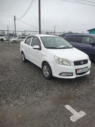 Ravon: Ravon Nexia: 2017 г., 1.5 л, Механика, Газ, Седан — 3