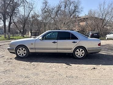ауди продажа: Mercedes-Benz E-Class: 1995 г., 2.3 л, Механика, Бензин, Седан — 3