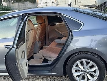 great wall pegasus: Volkswagen Passat: 2016 г., 1.8 л, Автомат, Бензин, Седан — 6