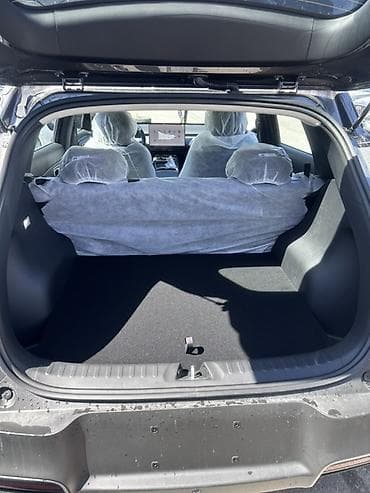 чехлы на шлем: Changan Qiyuan Q05: 2026 г., Автомат, Электромобиль — 6