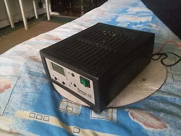 акумулятор заряд: Зарядное устройство «Вымпел‑55» (НПП Орион) требуется ремонт - Тип — 1