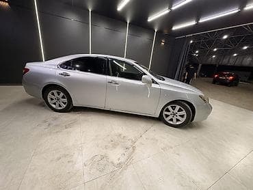 audi a2: Lexus ES: 2008 г., 3.5 л, Автомат, Бензин, Седан — 5