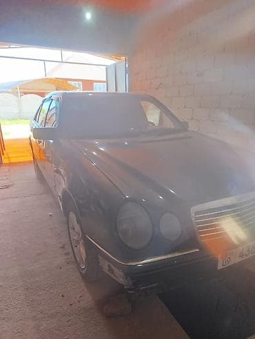 мицубиси спес стар: Mercedes-Benz E-Class: 1996 г., 2.8 л, Механика, Бензин, Седан — 2