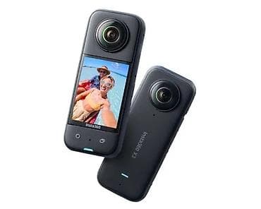 Продам камеру Insta360 X3. Состояние отличное, использовалась
