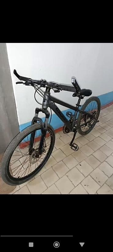 Велосипеды: Горный велосипед, Galaxy, Алюминий — 2