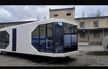 готовые домики: В наличии✅ Не нужно ждать с Китая Капсульный дом Модульный — 3