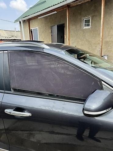 Каркасная тонировка