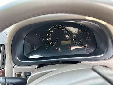 Продажа авто: Toyota Harrier: 1999 г., Кроссовер — 7