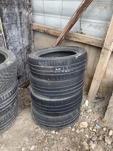Шины 205 / 55 / R 16, Лето, Комплект, Легковые, Michelin