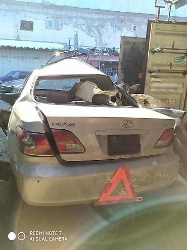 авто для охоты: Lexus es 300 все запчасти г. Ош — 1