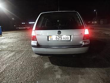 поддон голф 4: Volkswagen Golf Variant: 2000 г., Механика, Универсал — 6