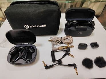 переходник для наушников с микрофоном на компьютер: БЕСПРОВОДНАЯ МИКРОФОННАЯ СИСТЕМА Hollyland Lark MAX 2. Если вы — 3