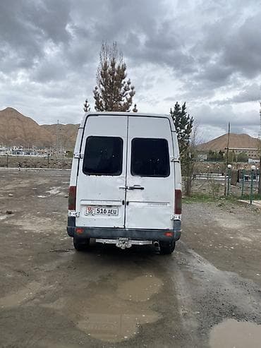 mercedes e63: Mercedes-Benz 190: 1995 г., Бус — 3